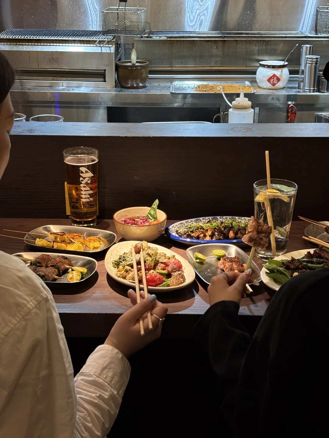 （昆明）好久没吃到这么惊喜的烧烤了🍢下班冲