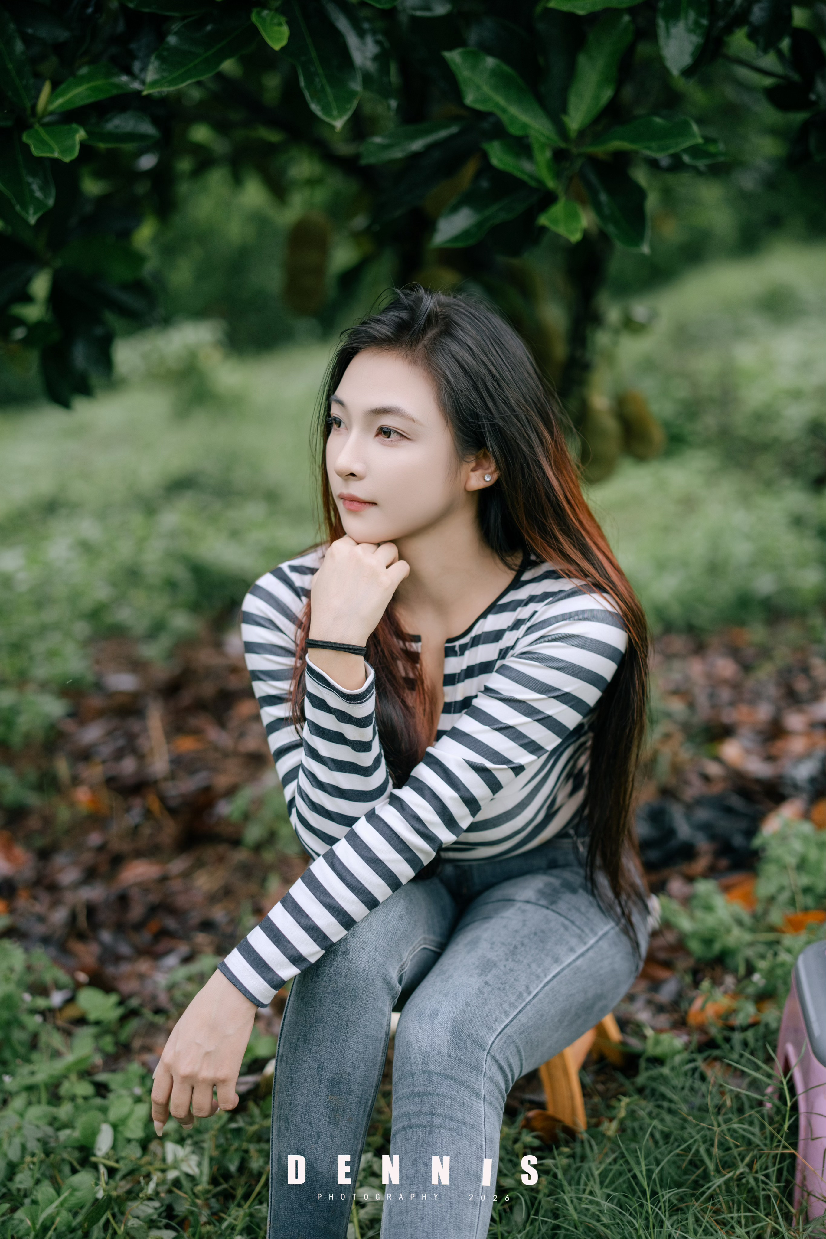 下基地摘榴莲蜜啦