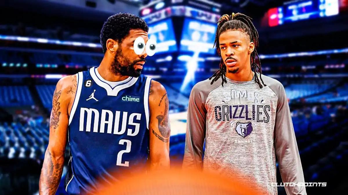 帕森斯在《Run It Back》节目中谈到了莫兰特。帕森斯表示：“有两支争冠球