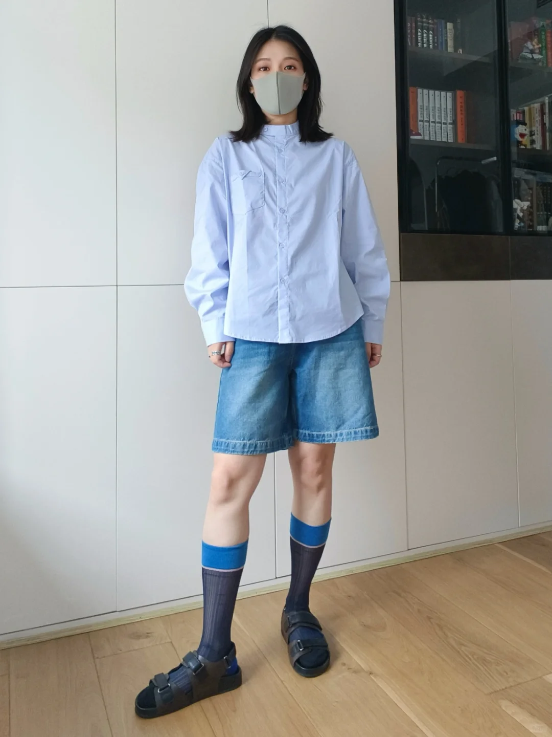 🔵深深浅浅的蓝