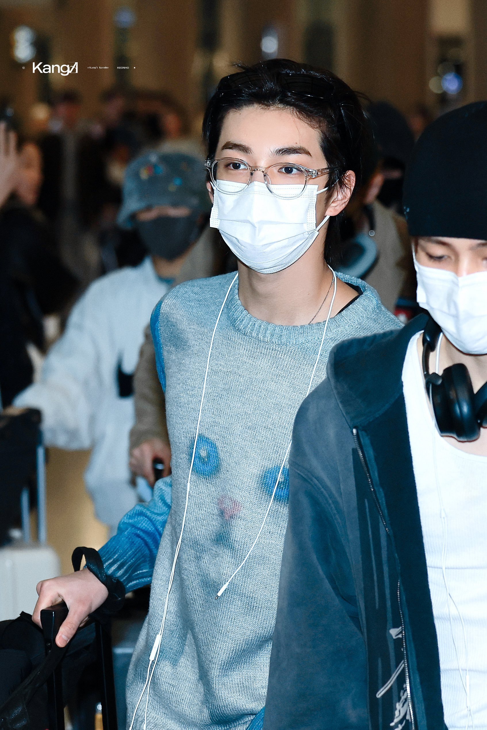 🫐 安乾镐 cortis唯一top 260331｜X更新KEONHO相关©️K