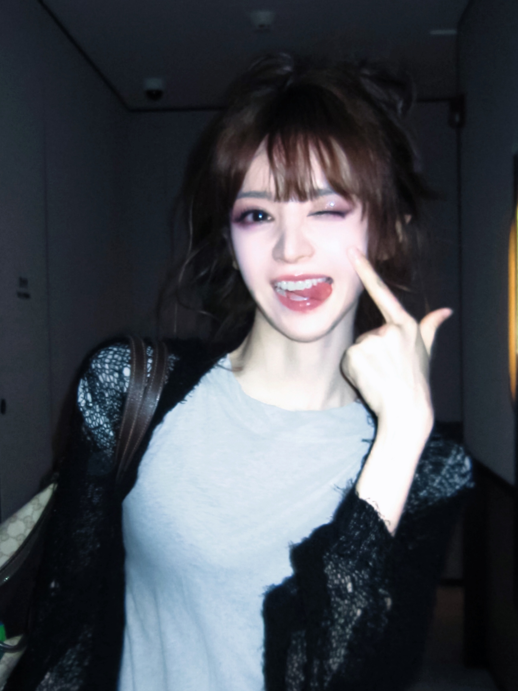 ◎田曦薇｜鬼灵精动👻 