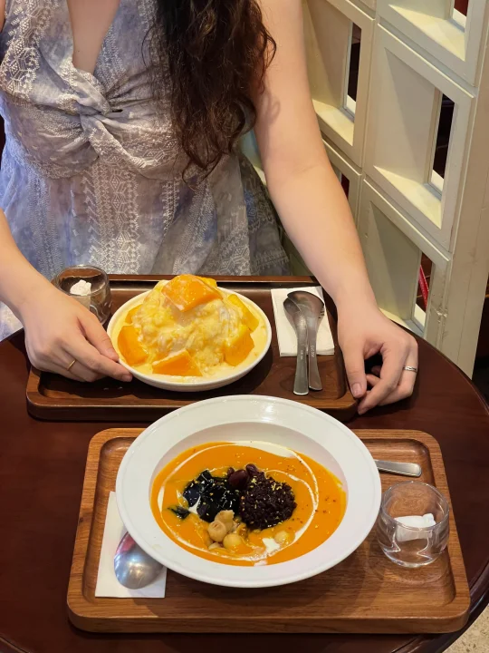 （太原）挖到一家适合二人食的韩风糖水铺💛