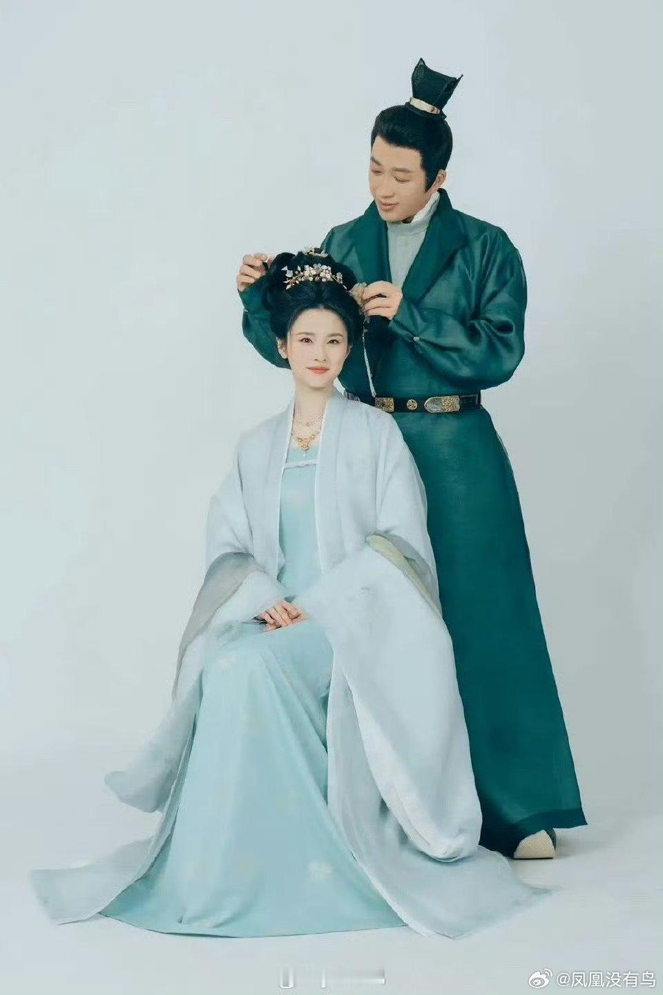 金吾不禁于正张慧雯演一对？？于正对自己差一点吧……女演员完全工伤了 