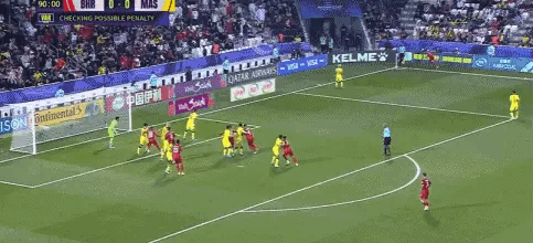 乱军中取上将首级😎！亚洲杯小组赛绝杀好戏来了，补时最后时刻一击致命。呜呼哀哉，