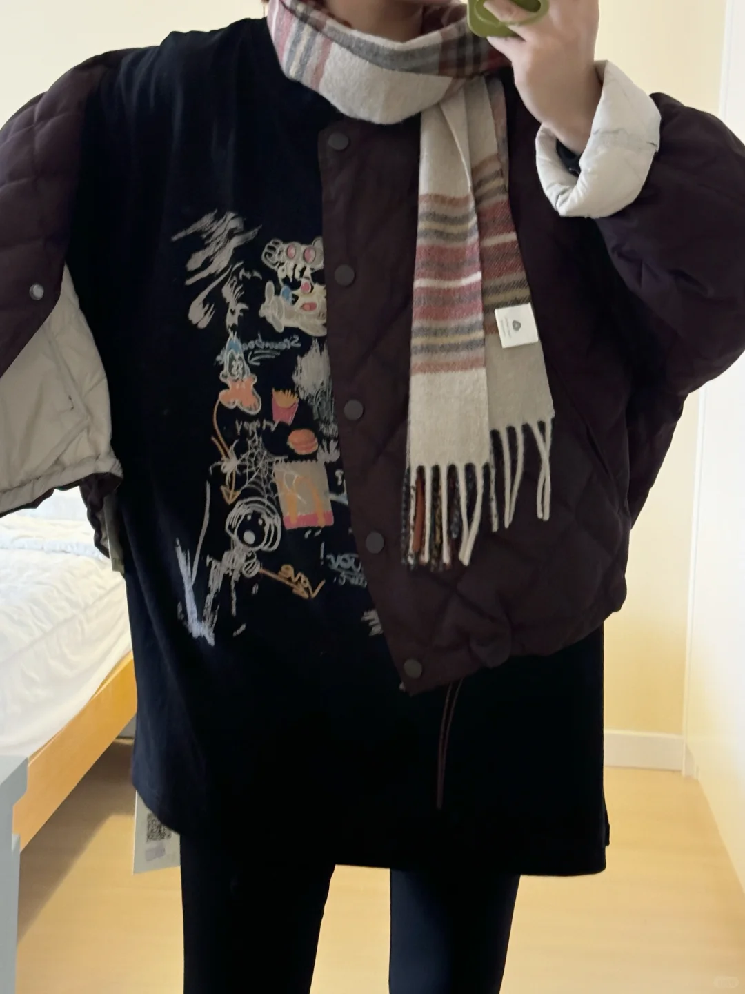 155小个子这样穿舒服又好看❗