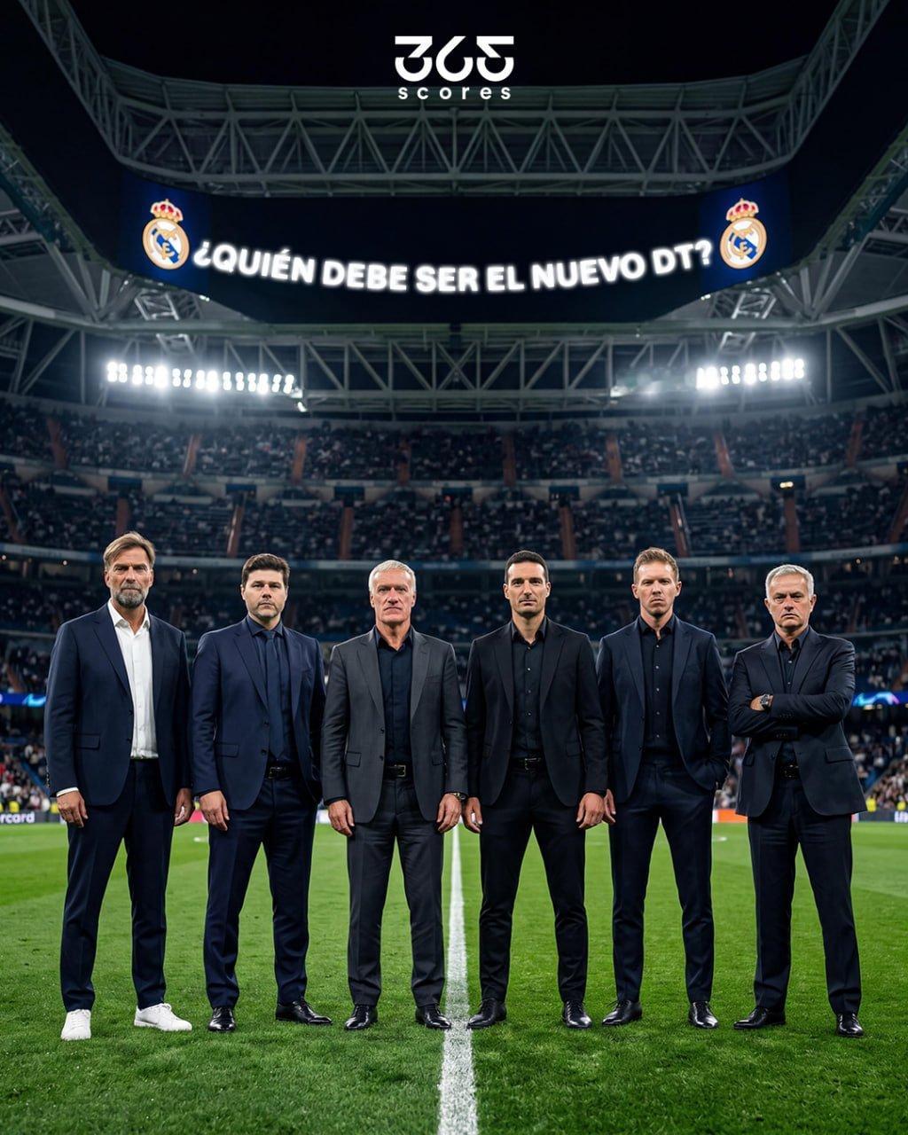 无人接手❓❗️halamadrid