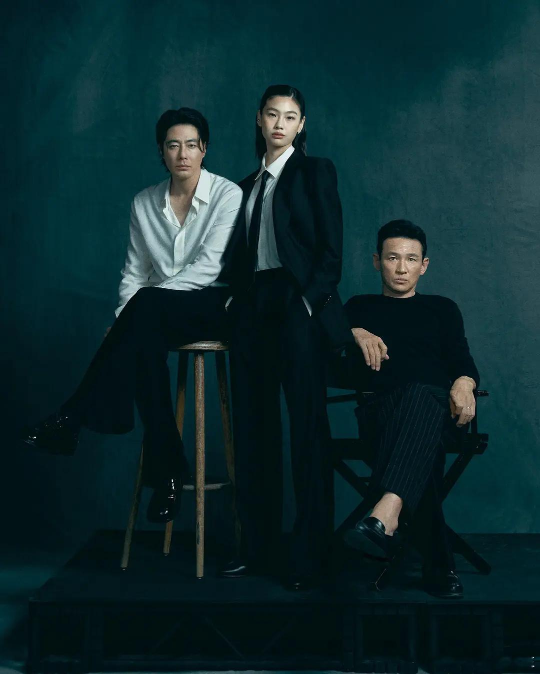 韩影《HOPE》预售52万张…15日上映，创最高预售纪录黄政民、赵寅成、郑好娟主