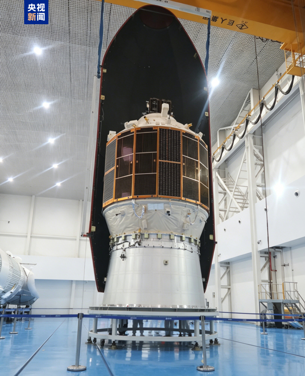 【 轻舟试验飞船多项在轨成果发布、轻舟货运飞船将于2027年正式首飞对接空间站和