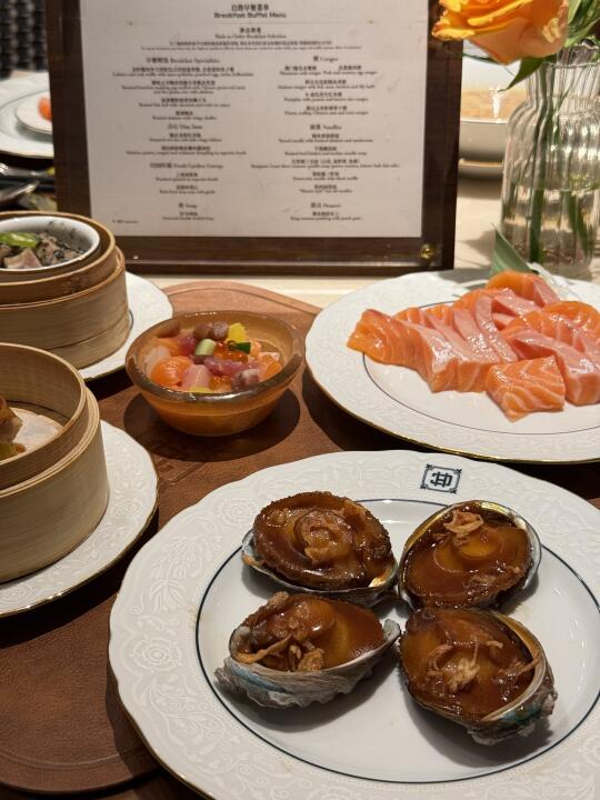 在澳门花的最值得一笔钱……