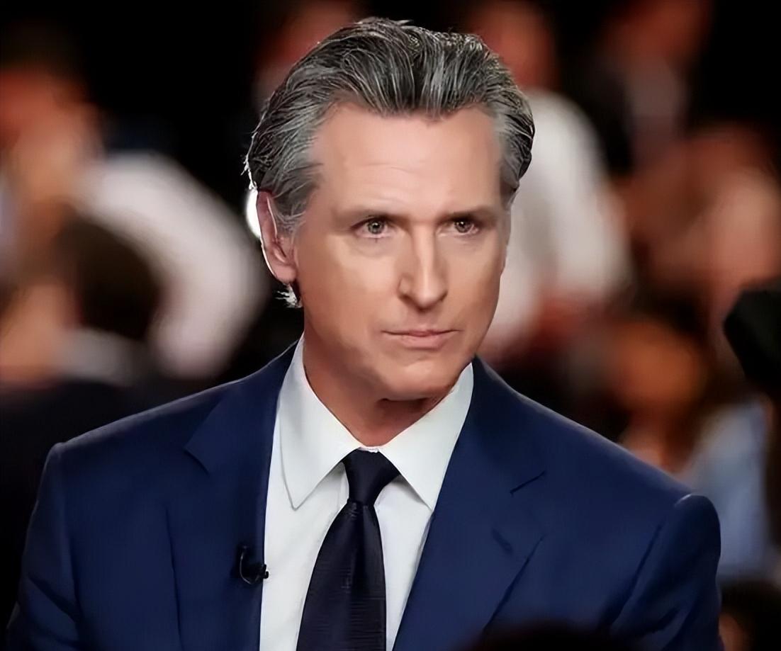 如果加州州长——加文·纽森，2028年真当选美国总统，对中国来说绝不是好消息，他