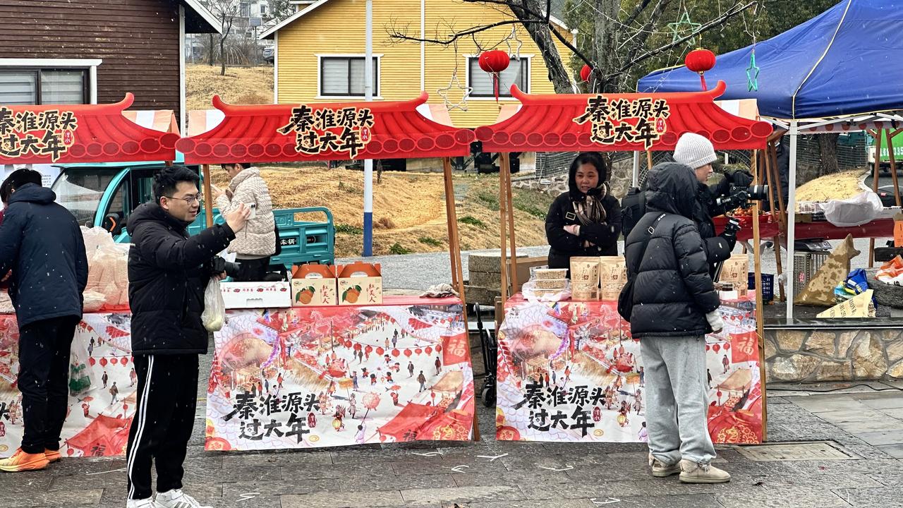 年味来了，又一年结束