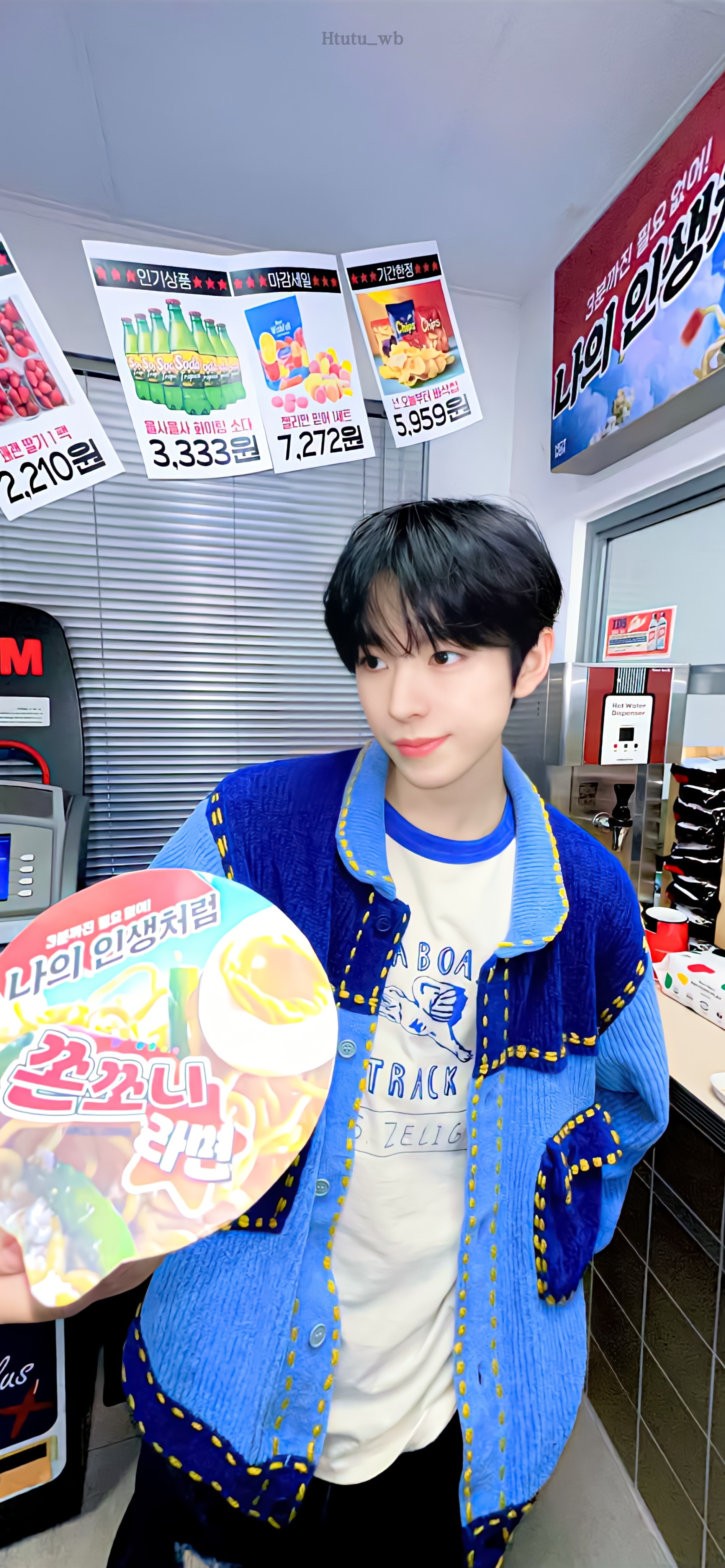 Yushi得能勇志壁纸来啦～🐱🥯 ​​​