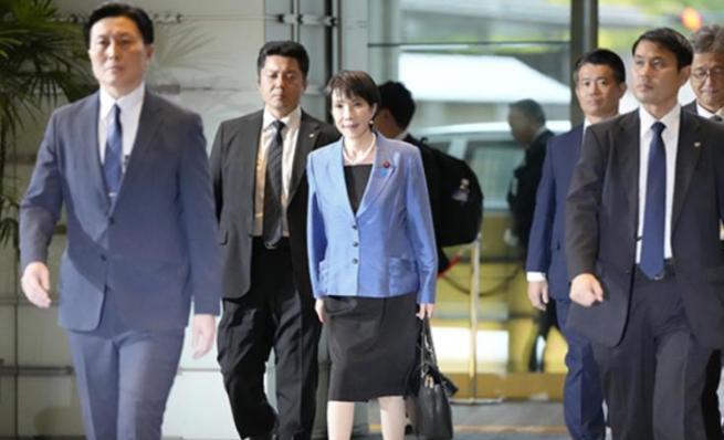 日本双面外交玩不转，求中方对话纯属自找局面[太阳]

日本当下的外交操作，完美诠