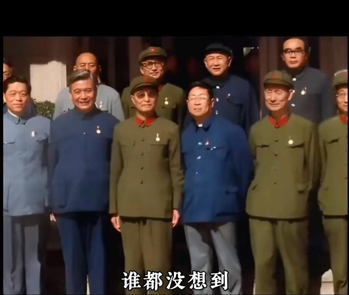 隐姓埋名的八位科学家，都是国家栋梁，深藏功与名，我看到了邓稼先，你认识几位吗？