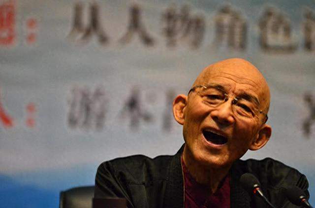 送别济公！游本昌病逝享年93岁，鞋儿破帽儿破成绝响