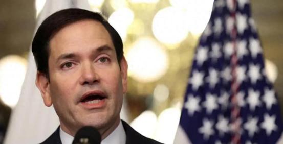 中方禁止入境后，鲁比奥通告全球：中国是一个富裕而强大的国家
 
当地时间 12 