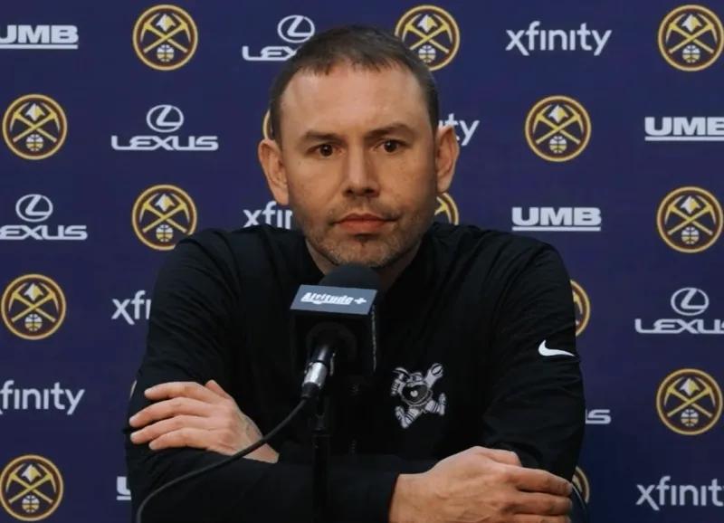 你敢信？
掘金连正在摆烂的灰熊都能输，掘金118-125不敌灰熊。
此战，有NB