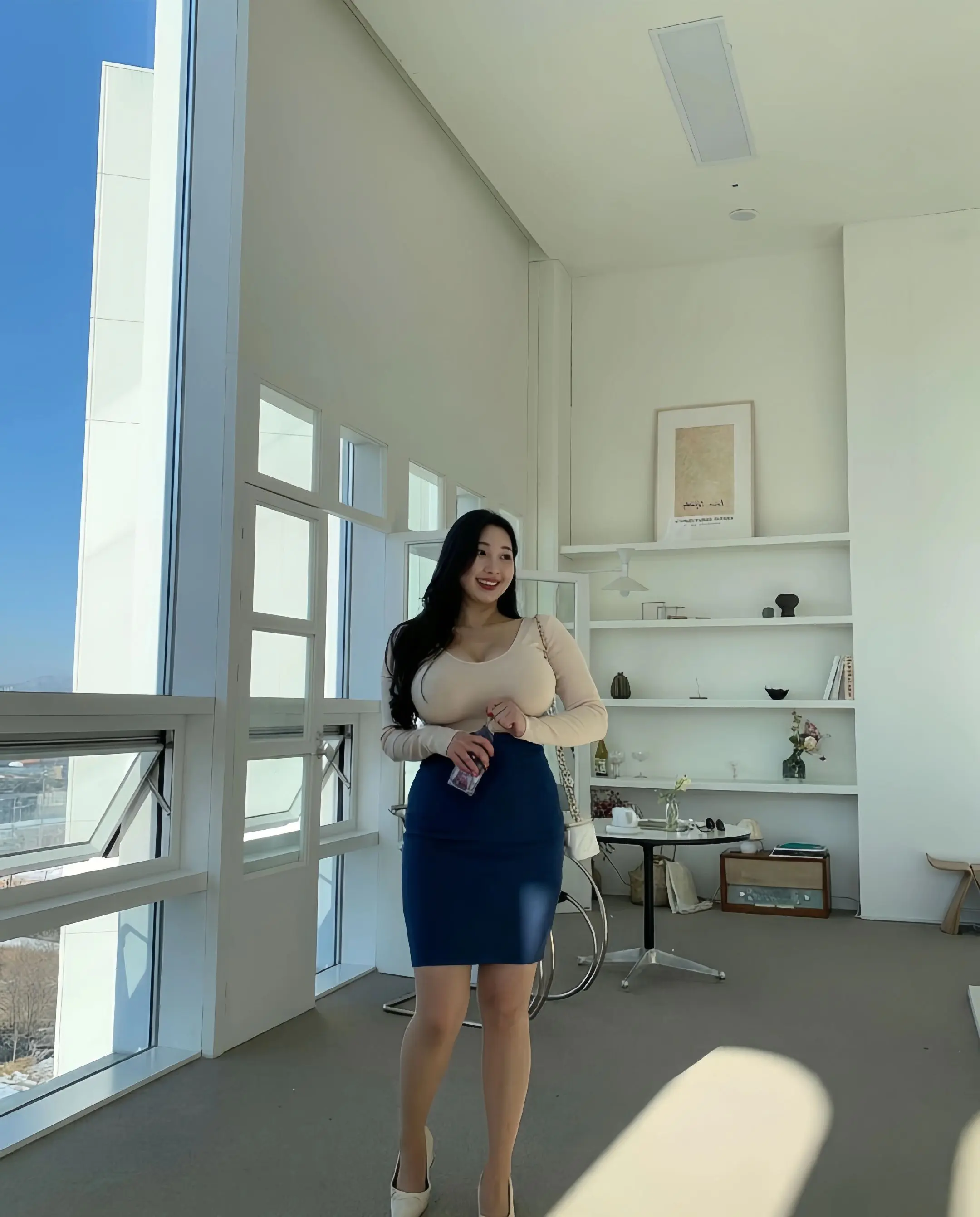 微胖女孩穿搭 ootd穿搭高智感穿搭 ootd女生穿搭御姐 法式高智感...
