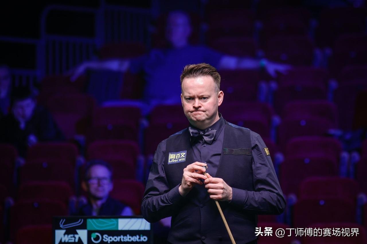 墨菲击败张安达赛后采访：“自从彼得18个月前和我合作以来，经历了一段漫长的旅程。