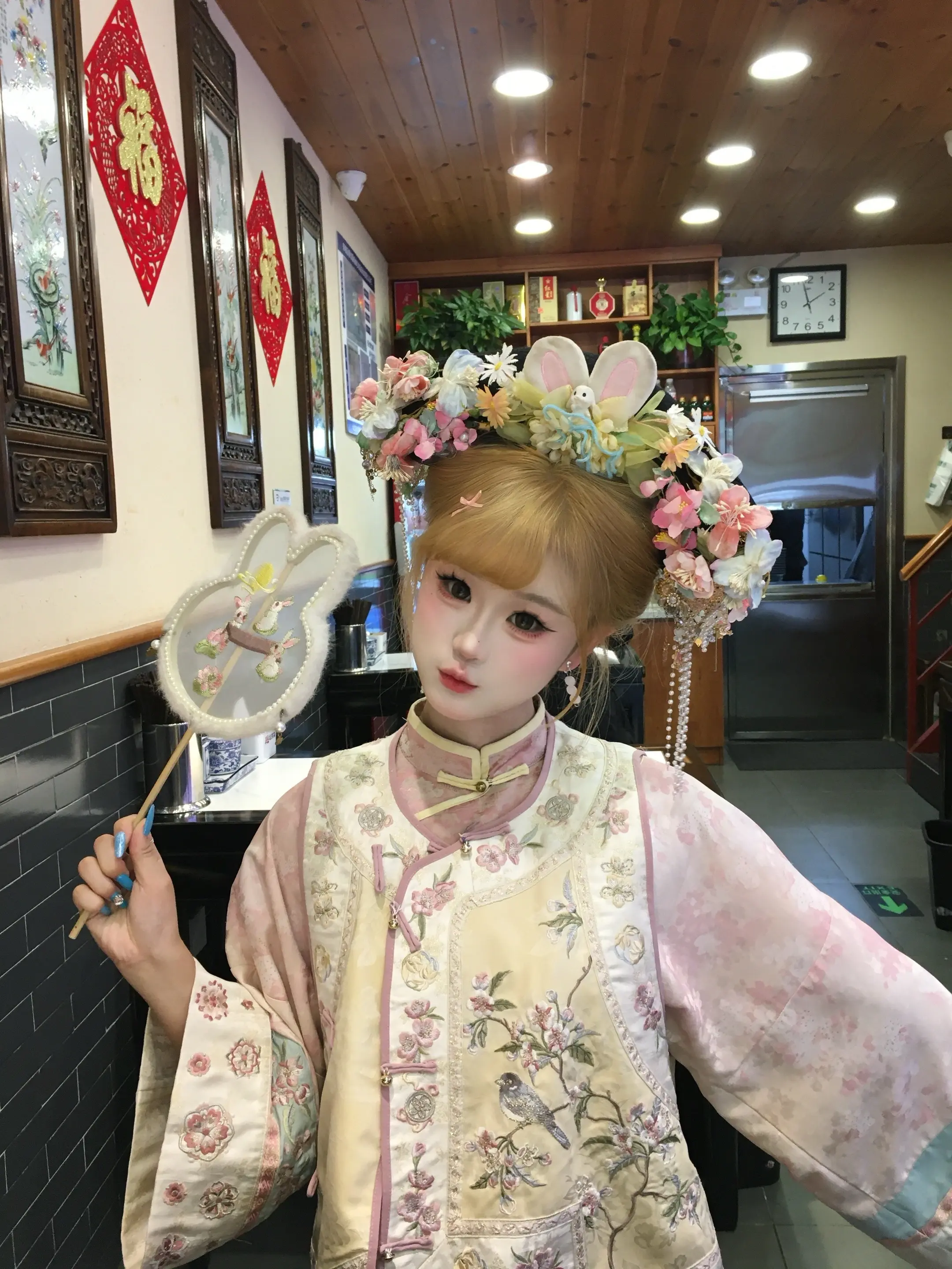 小兔子格格来啦
