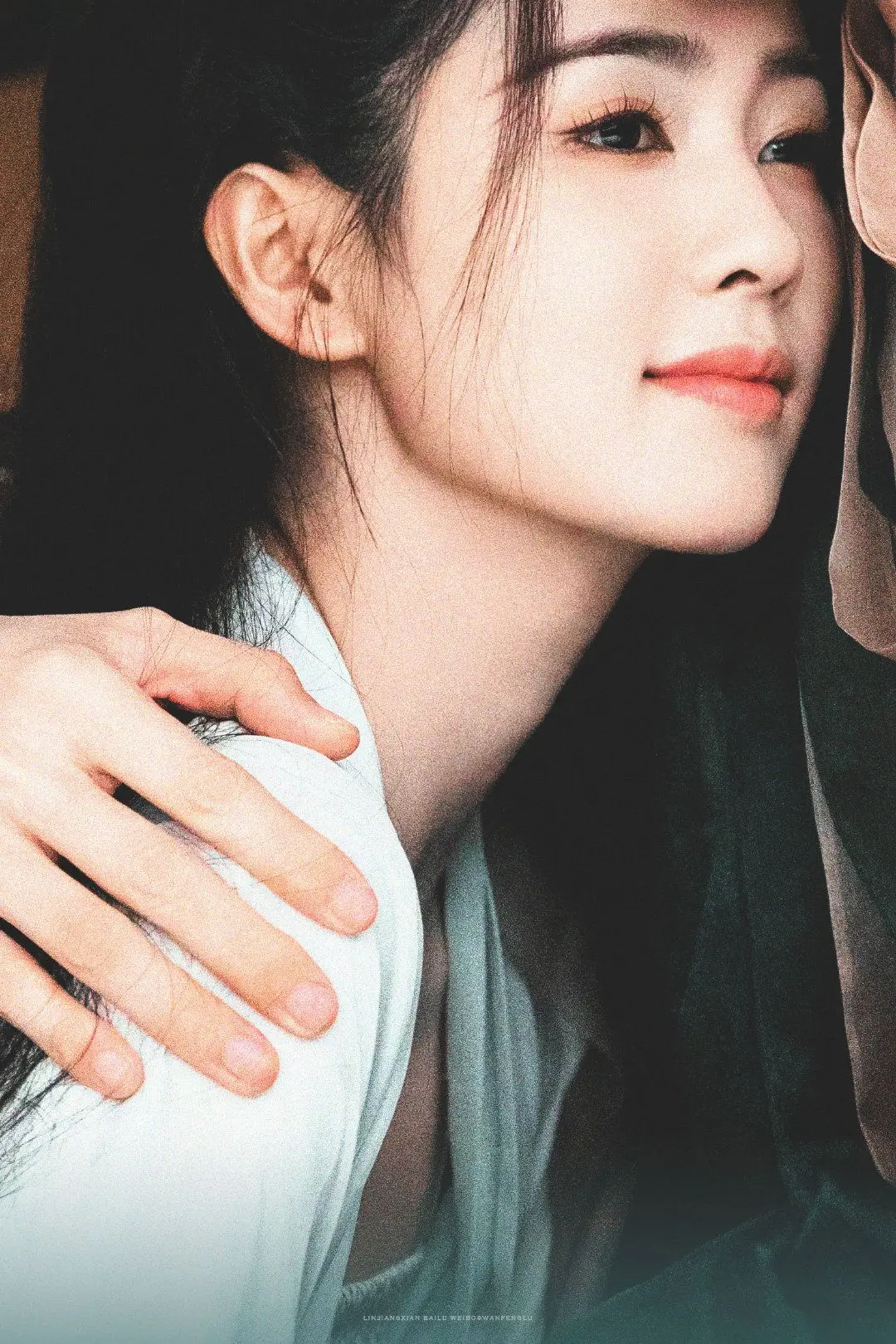 一生错付白鹿美到要炸了