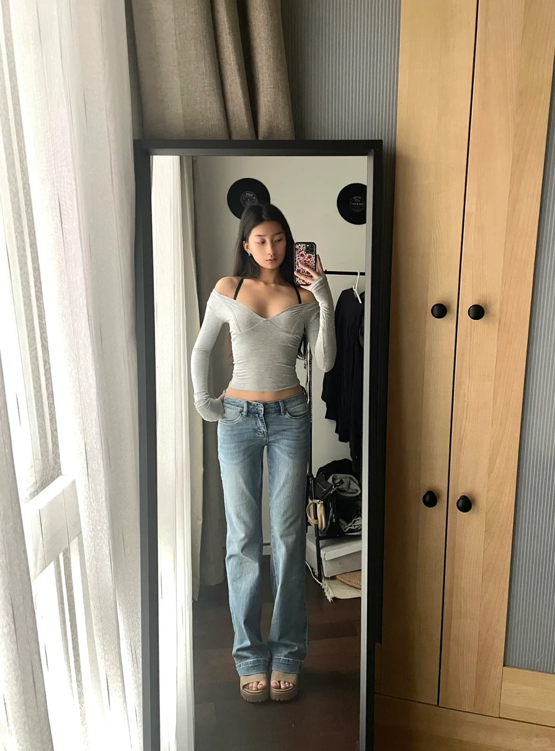一周穿搭合集💌
