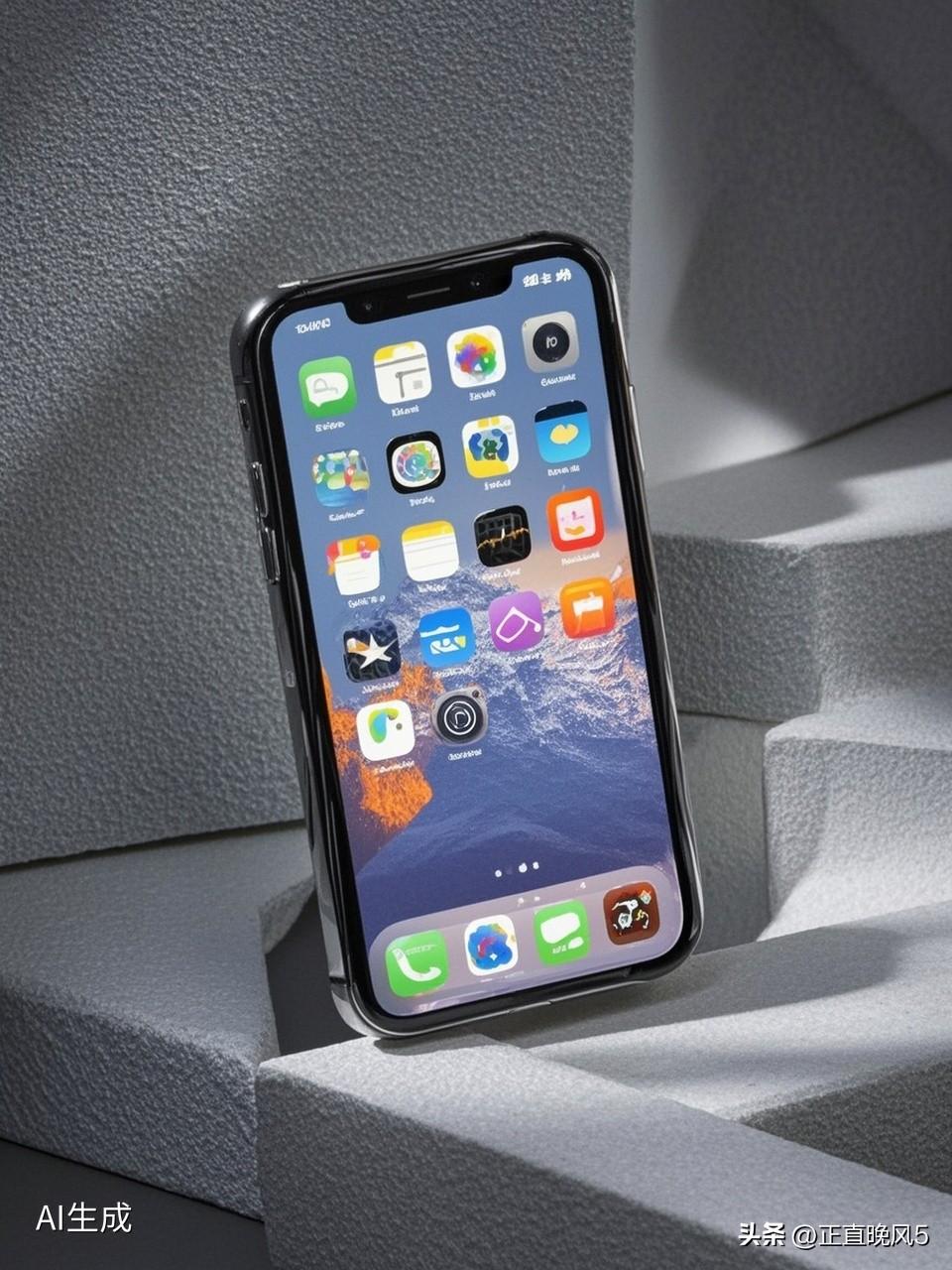 苹果我们都买不起手机，没有苹果，华为敢卖5万，这不是我说的，是苹果人说的。但是最