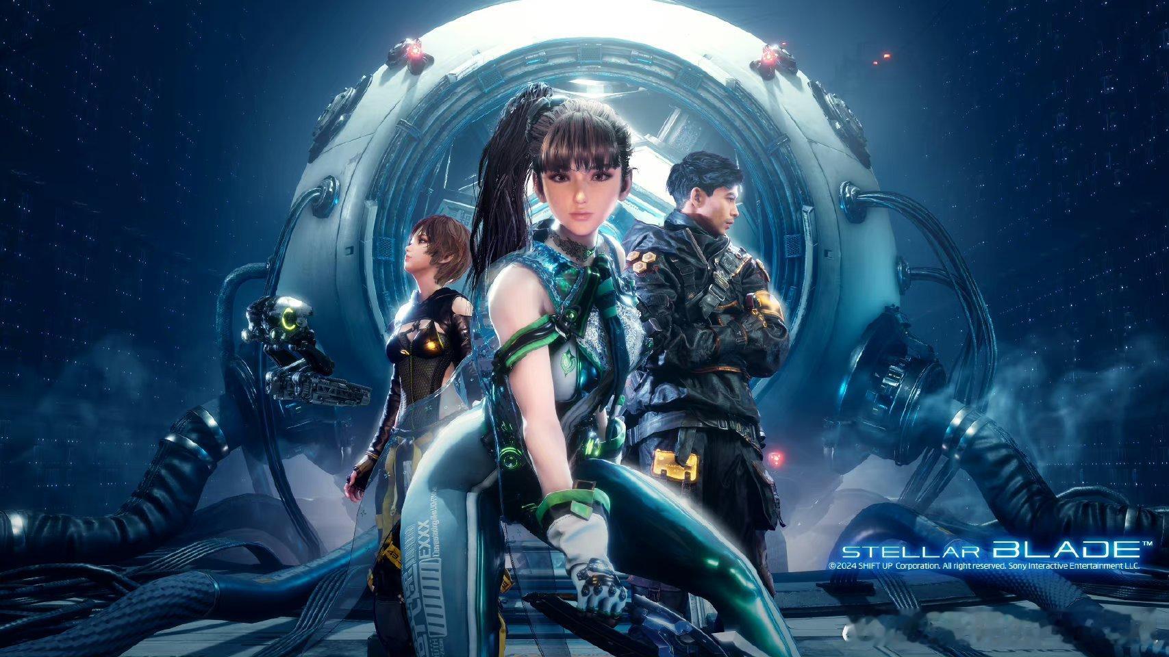 #剑星新增Boss挑战模式#《剑星》（Stellar Blade）官方宣布将在5