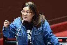 台海舆论场上一石激起千层浪！国民党金门县党部主委、金门民意代表陈玉珍，一句若金门