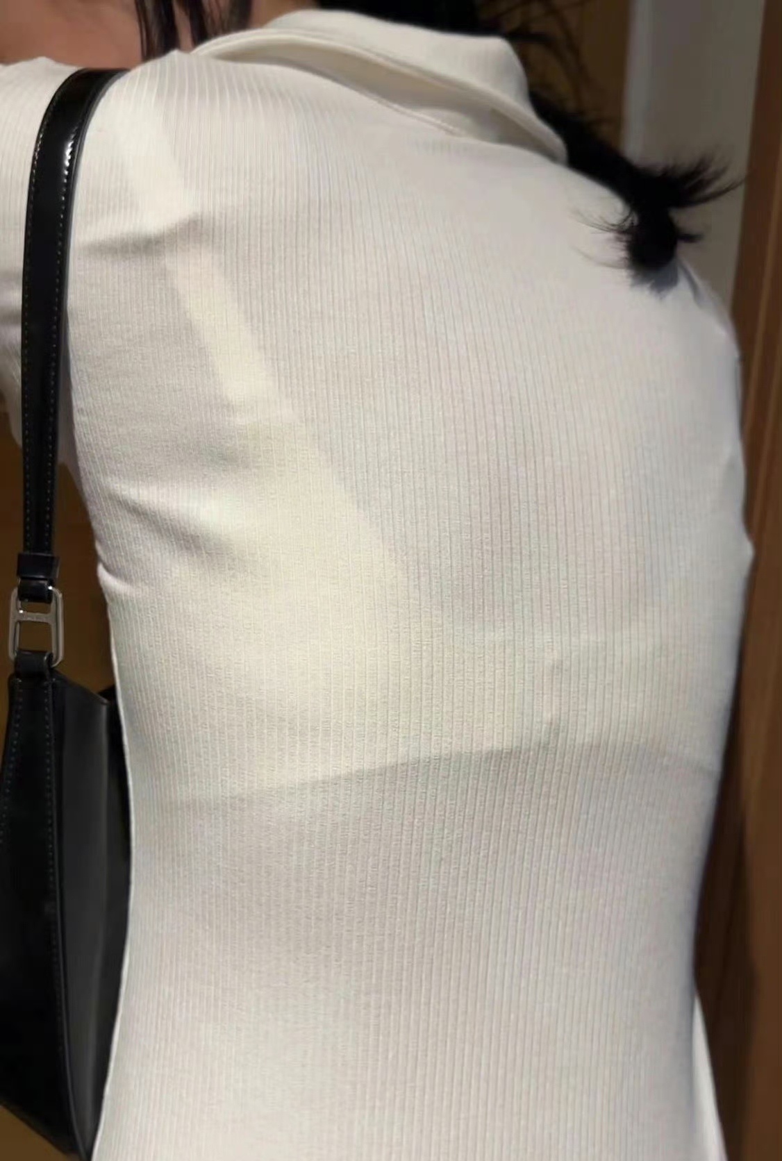 救命！差点就这样穿出去面试了。。。 ​​​