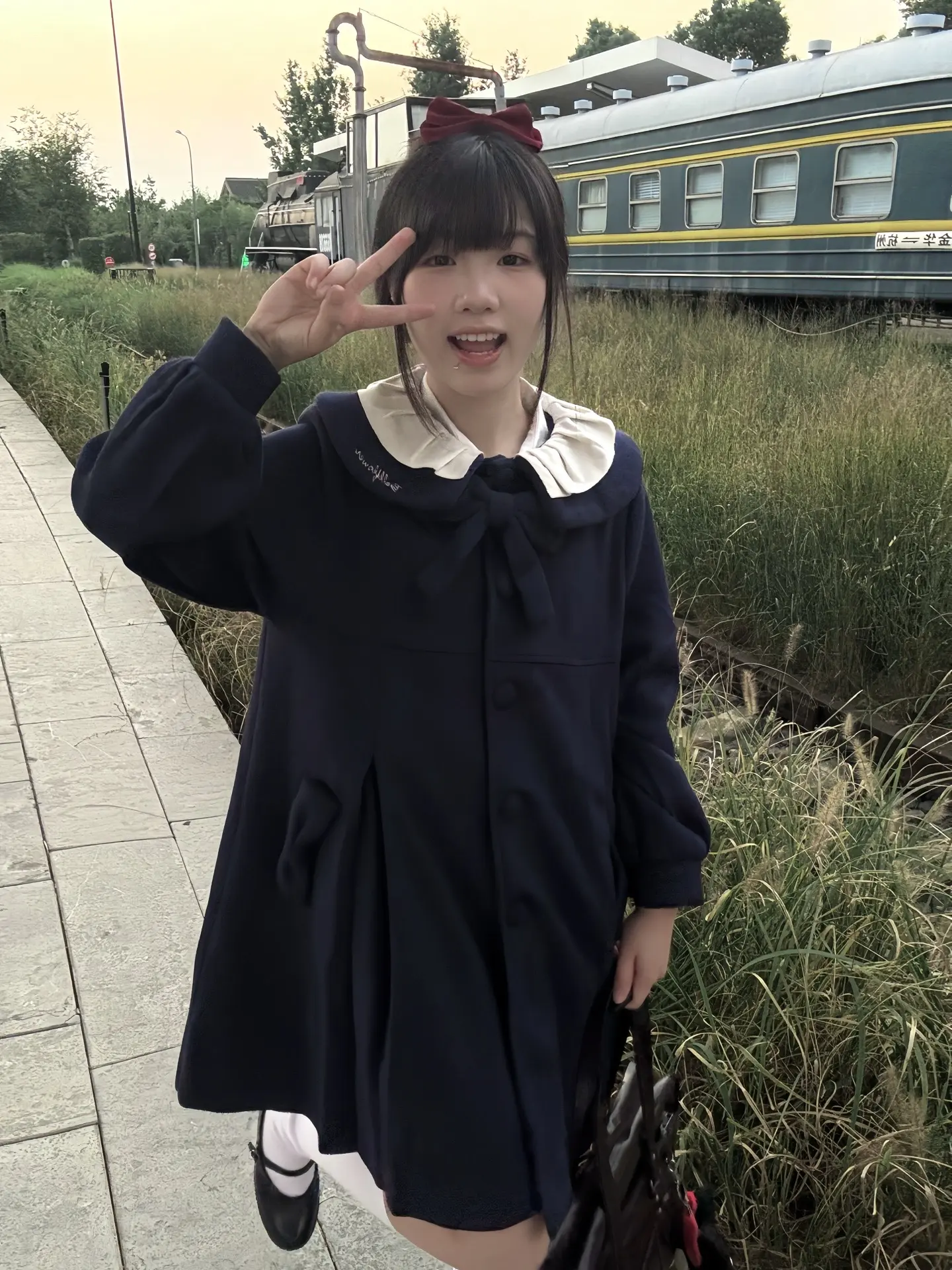 我是不会放弃齐刘海的！！我从出生开始就是齐刘海了，我的爸爸妈妈爷爷奶奶...