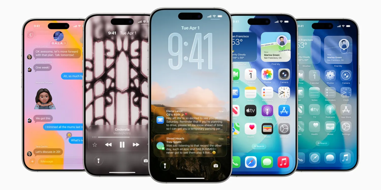 苹果系统性解释更新 iOS 26 后 iPhone 掉电快、