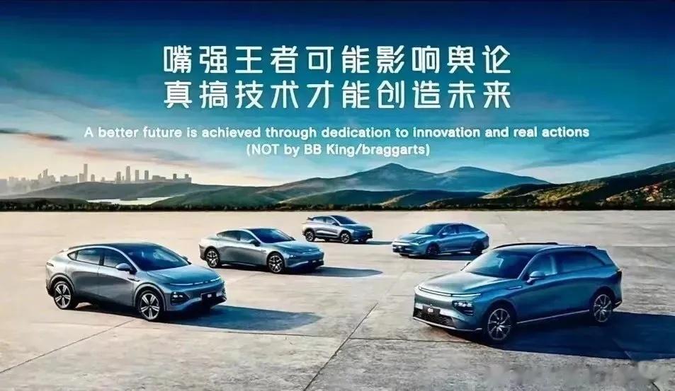 #中国新能源汽车技术太值钱了# 想起来这张图。英文翻译可太有灵性了。 ​​​