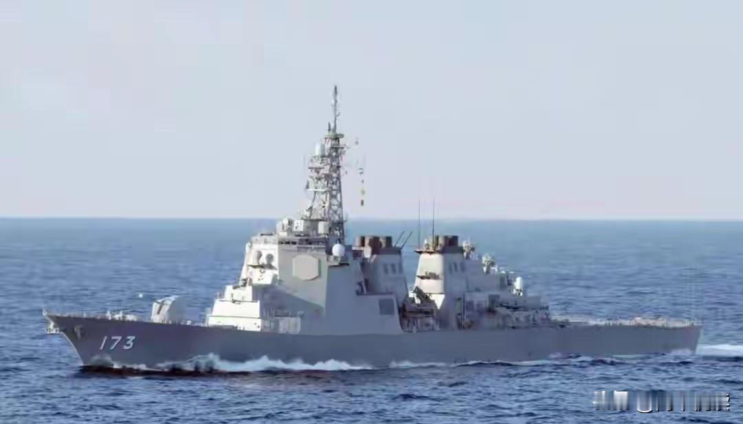 选在我国殇日闯台海？日本这14小时，藏着最危险的野心

4月17日，“雷”号在台