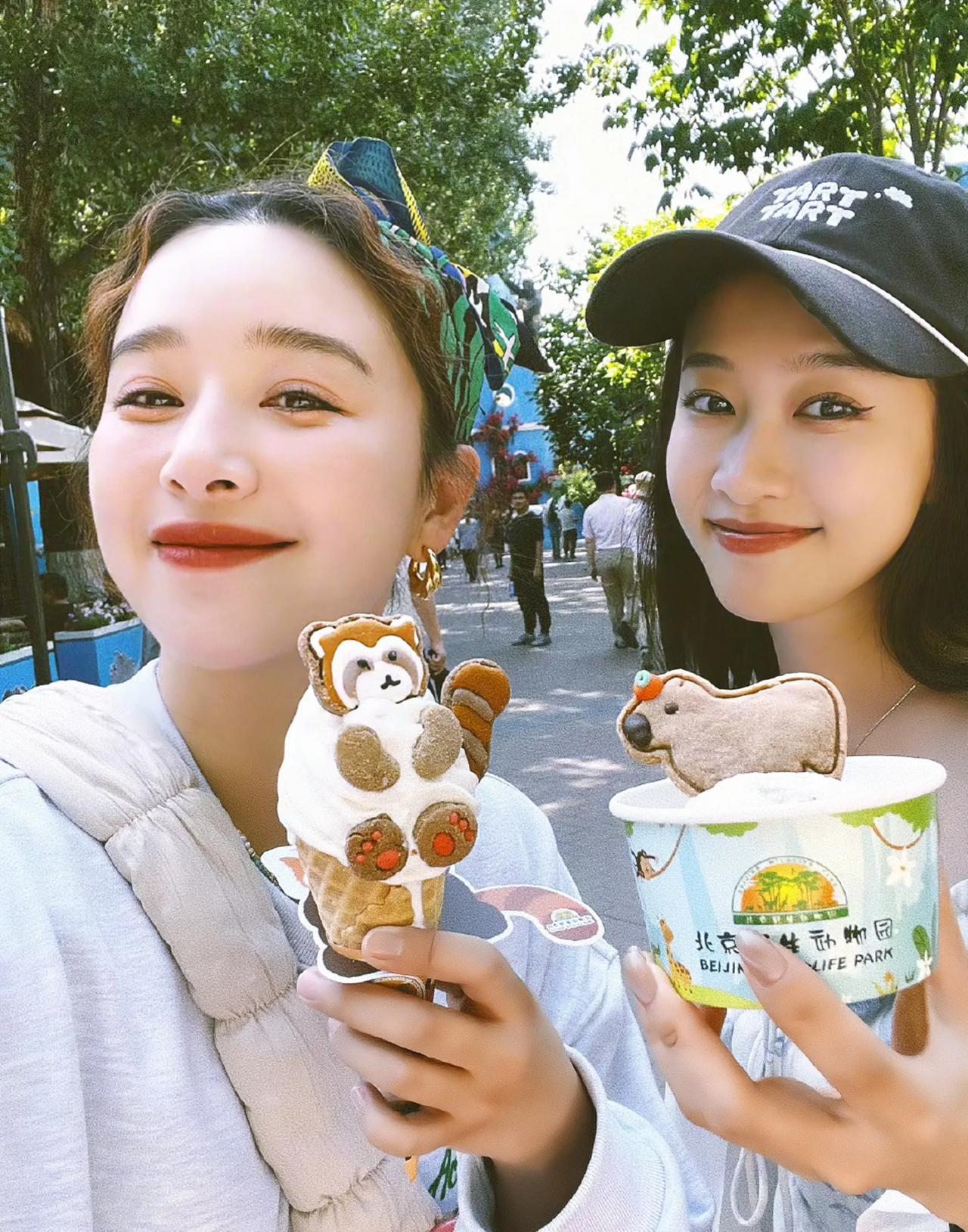 刘美含：来自J人的震撼之力，给予P人无尽启示

在时代的浪潮中，艺人刘美含以其独