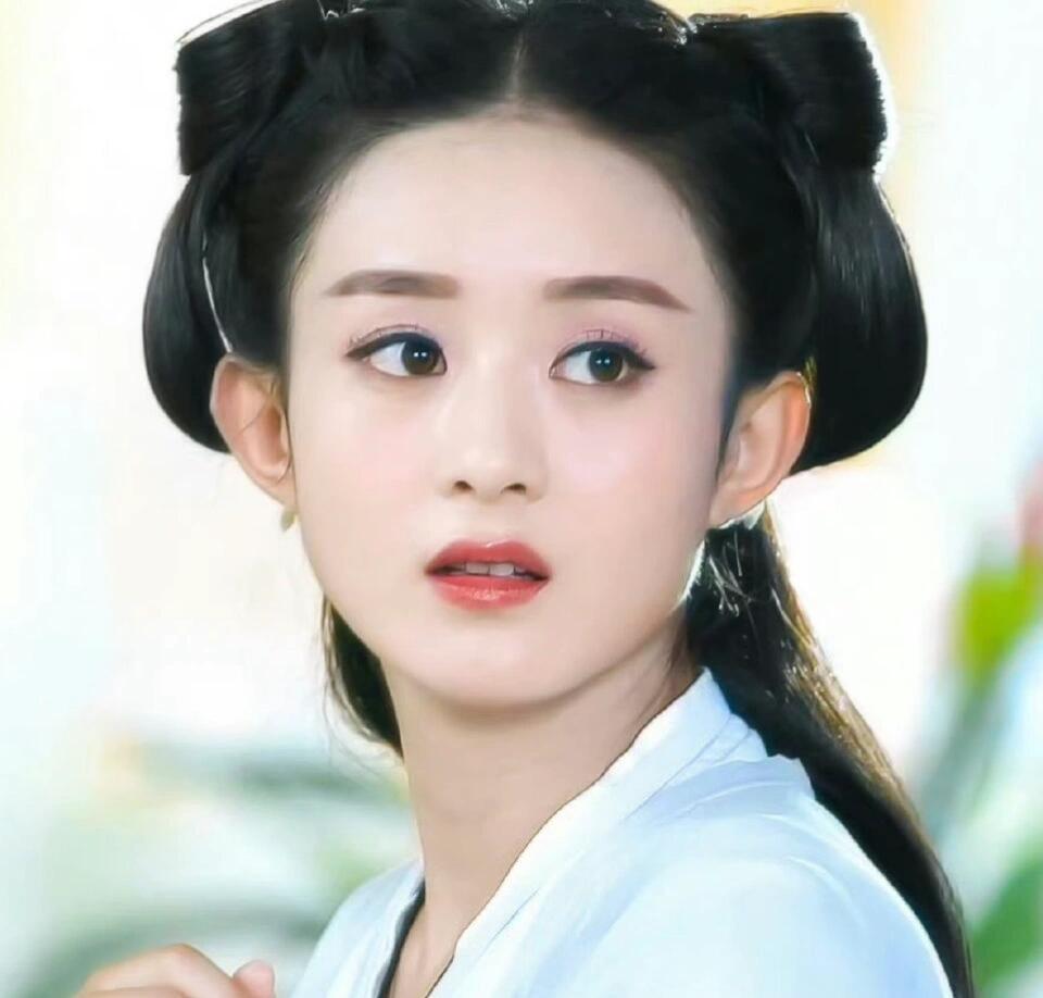 突然发现花千骨的妆造没有任何装饰十年前的仙侠现象级大爆剧《花千骨》居然装造这么地