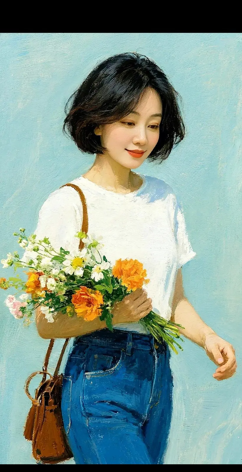 AI油画风写真 ai创作 玩法达人伙伴计划广告分成
