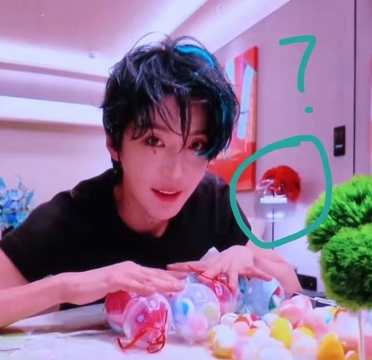 哦，才看到这是个假发