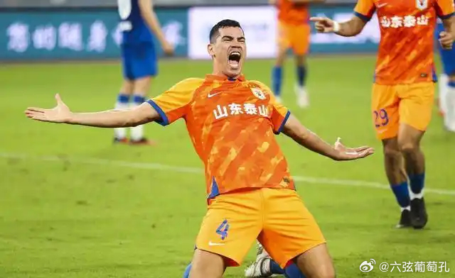 『泰山队新赛季球员球衣号码确定』4号球衣，空出来了！历史4号外援 从2008赛季
