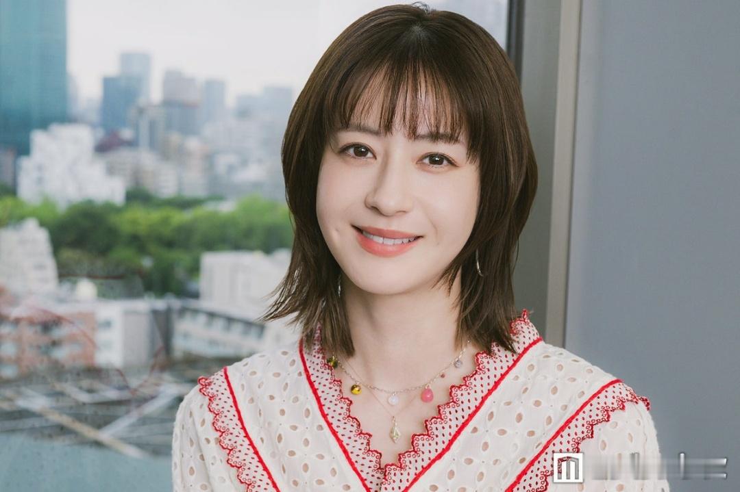 日娱新闻松本若菜 佐野勇斗 松本若菜 日媒《modelpress》采访美图 