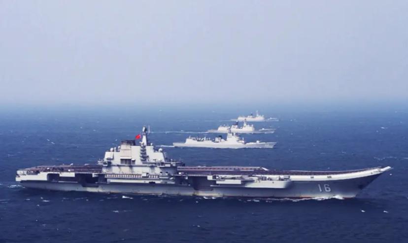 日舰闯台海挑衅，052D直插琉球群岛，解放军这招够狠
今天咱们聊一件大快人心的事