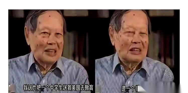 最逗的就是这个。
人家美国人自己都大大方方承认了，“对，我们这儿是有条线，过了就