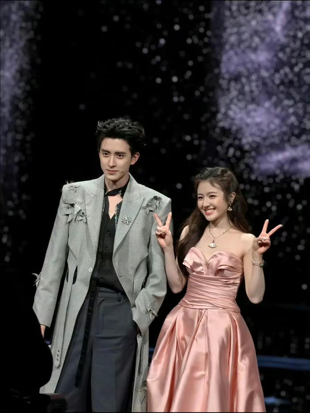 每一对都那么甜！ 