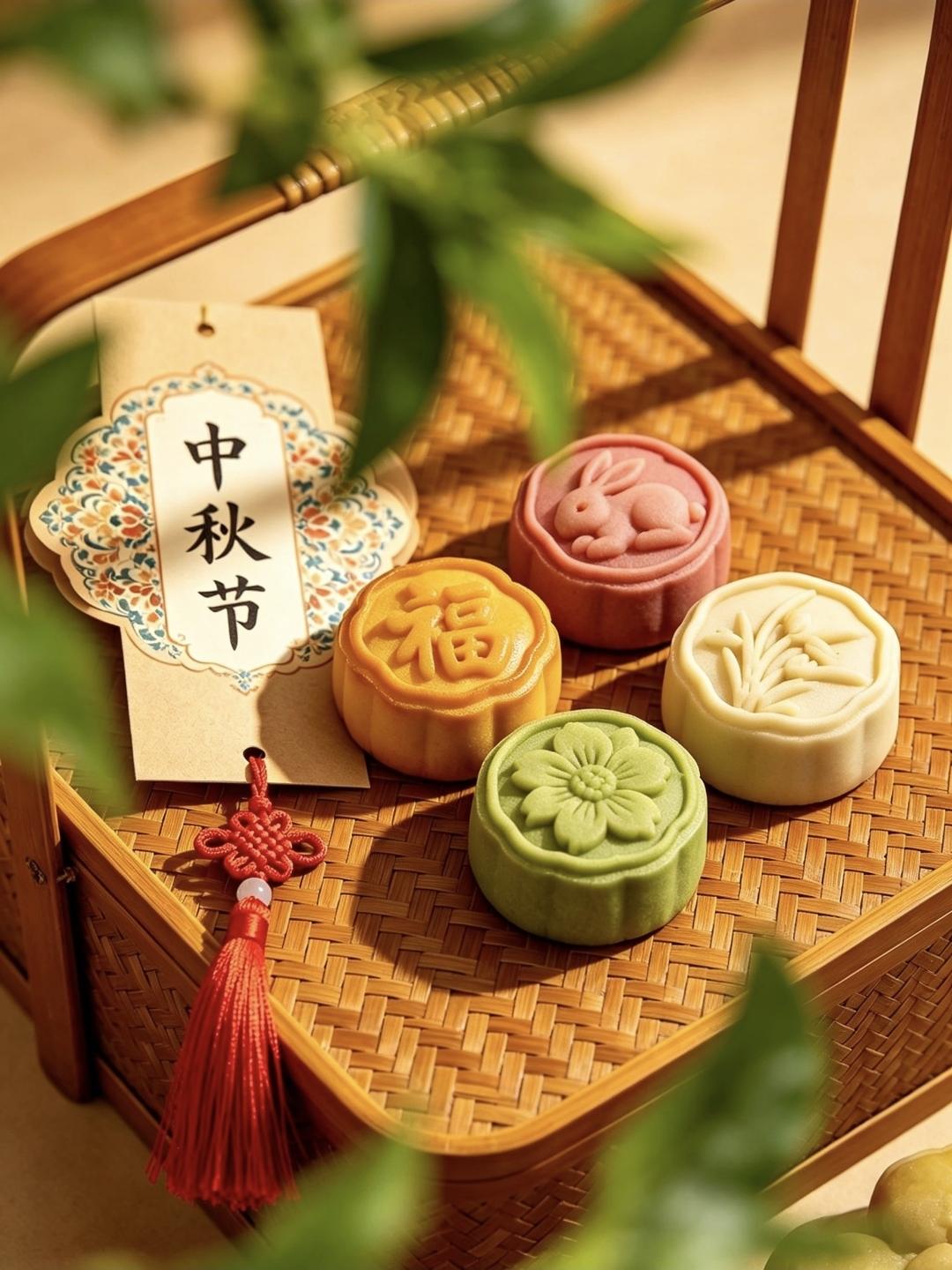 🏮²⁰²⁶/₀₉.₂₅ ᵕ̈ 中秋节 ʜᴀ͟ᴘ͟ᴘ͟ʏ ♡愿你生活明朗，好运满