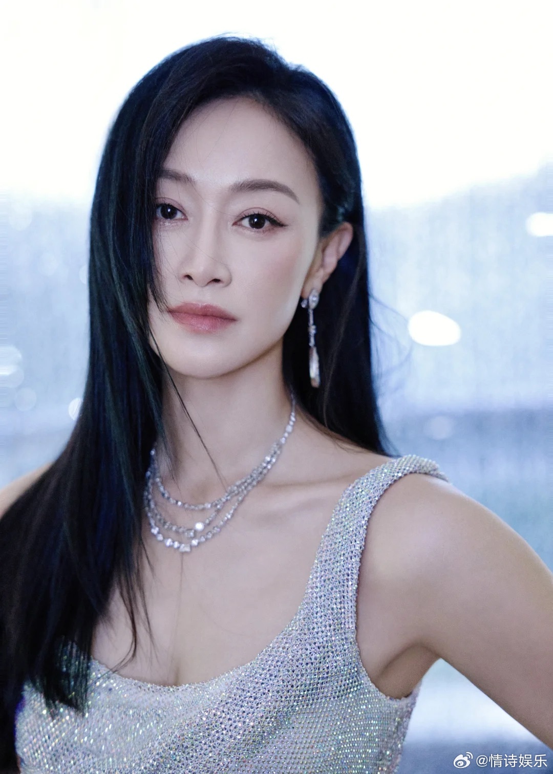 沙溢用AI把赵子琪聊哭了赵子琪本来挺松弛的，结果被沙溢这段AI祝福直接整破防了，