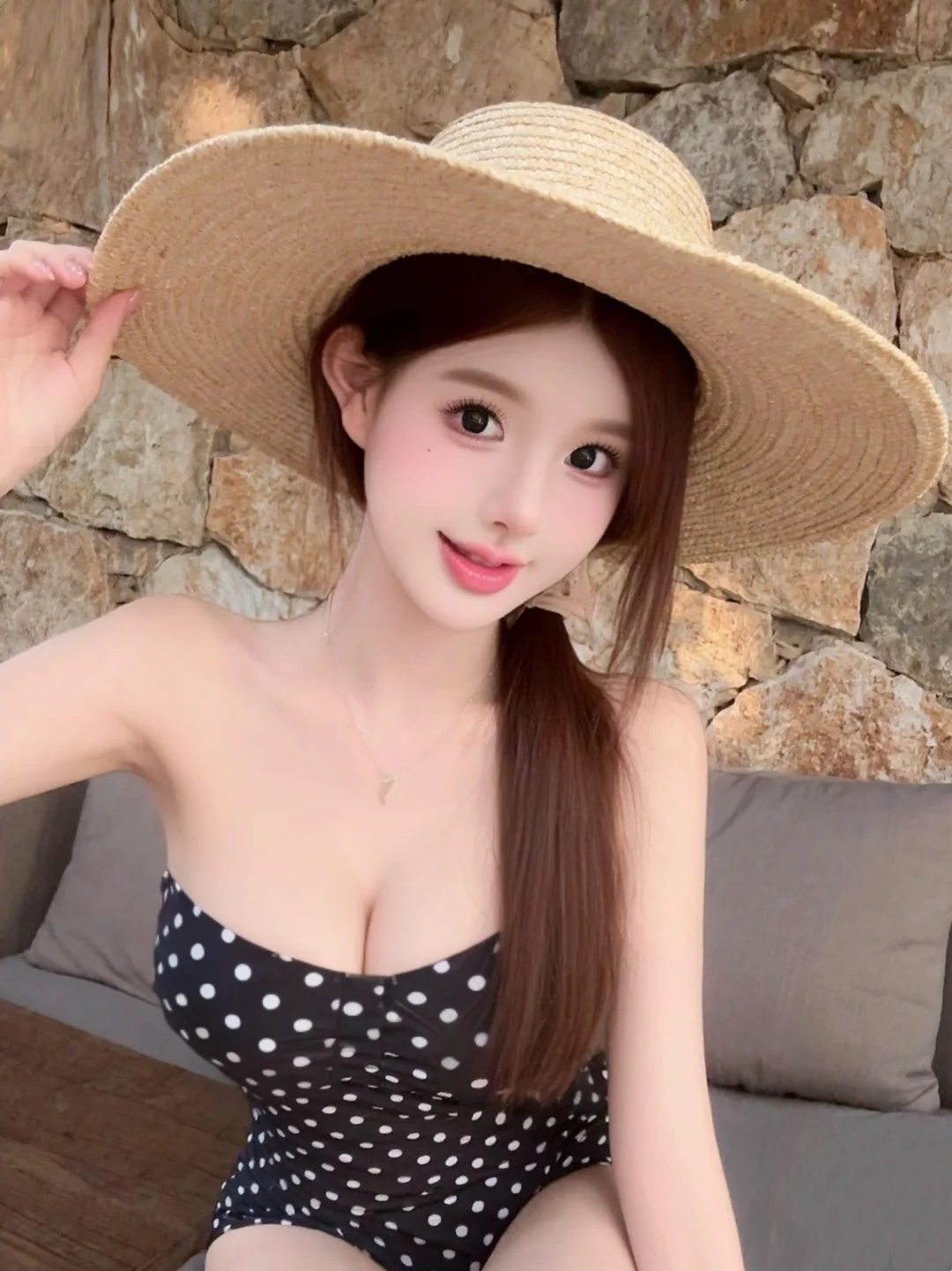 脑袋是用来想我的 笨蛋