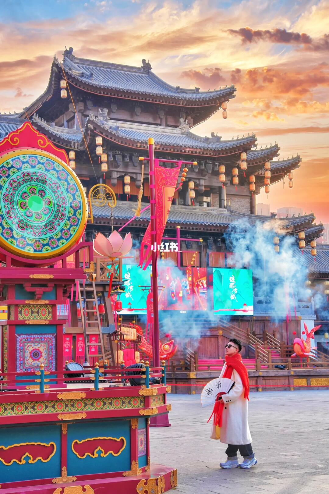 北京出发3h🚄被严重低估的宝藏小城❗️附攻略