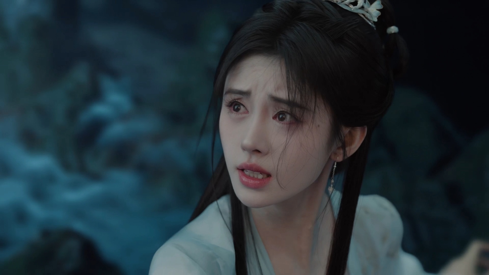 鞠不修千香｜剧截 连续帧鞠婧祎｜姜黎非✨🉑修图 🉑改比例🍎+👍拿图查看原