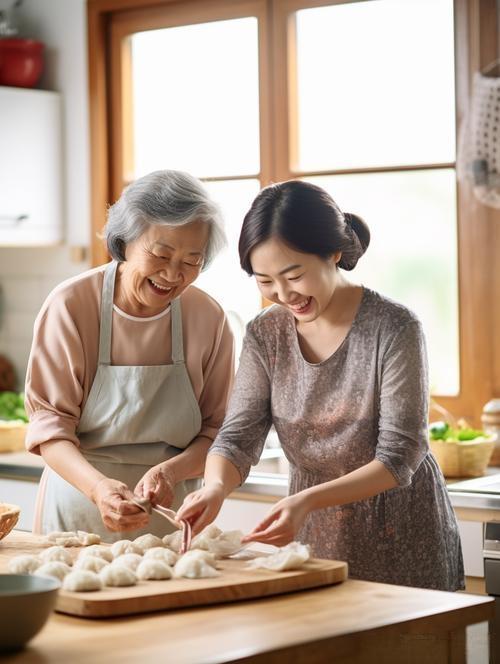 你是否曾经为家庭的琐事争执不休？你是否也曾在心里暗暗希望，未来的媳妇能像你理想中